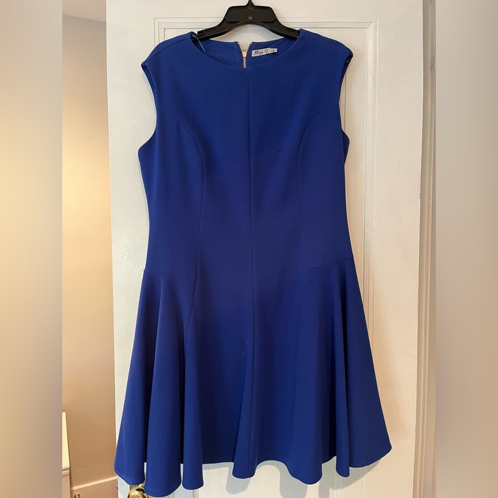 Eliza J Cocktail Dress
